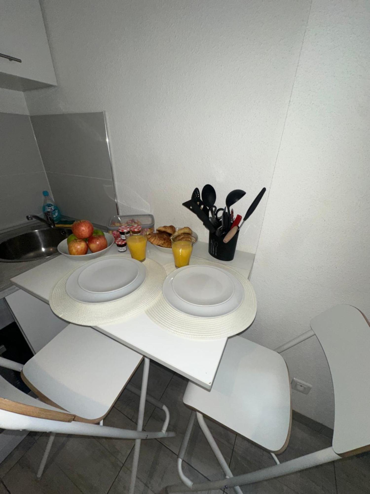 מולהאוס # Le 6 # Joli Petit Studio ! Centre Ville Au Calme מראה חיצוני תמונה